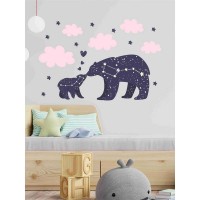 Декоративная наклейка для стены Lisadecor-shop S0225