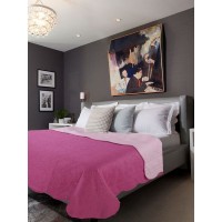 Покрывало Amore Mio Quartz 200х220см, микрофибра