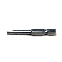 Набор бит ПРАКТИКА Профи Torx Tamper-25 х 50мм 776-461 2 шт