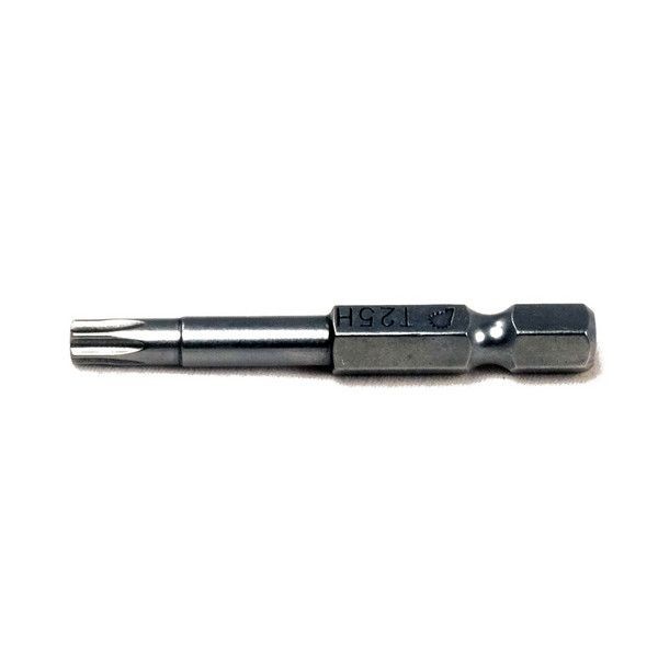 Набор бит ПРАКТИКА Профи Torx Tamper-25 х 50мм 776-461 2 шт