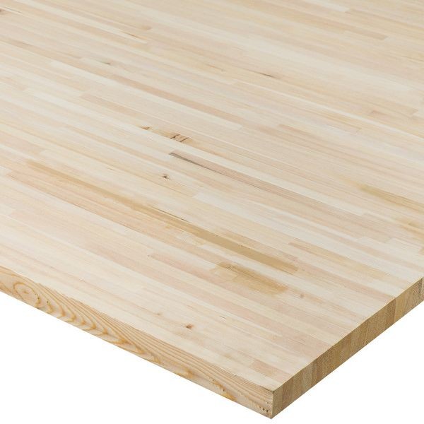 Площадка 40x1000x1200 мм, бук
