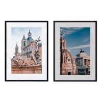 Набор постеров Дом Корлеоне Коллаж Рим №2 08-0215-60х90, 40х60 см