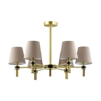 Люстра потолочная Lumion Montana 4429_6C E14 6 ламп