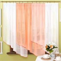 Штора для кухни Nivasan Одиссея-3 OD-3-pr, 170х350 см
