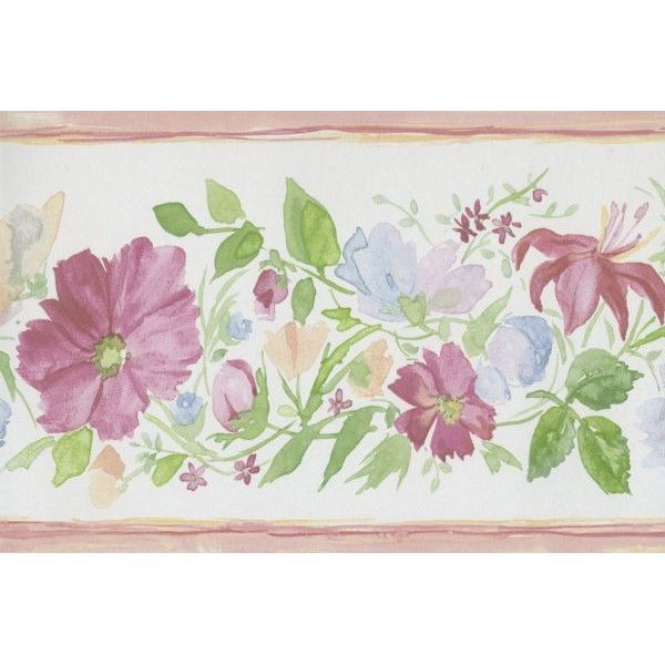 Бордюр Aura Little England II PR79659
