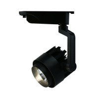 Трековый светильник светодиодный Arte Lamp Vigile A1620PL-1BK 4000K 20W цвет черный