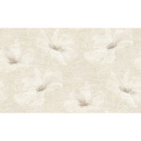 Обои флизелиновые Solo Fleur бежевые 1.06 м E37001