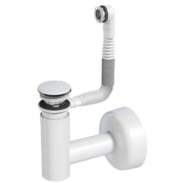 Сифон для раковины PREVEX Easy Clean 1512410