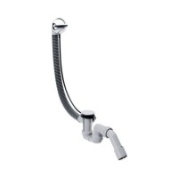 Слив перелив для ванны Hansgrohe Flexaplus 58143000
