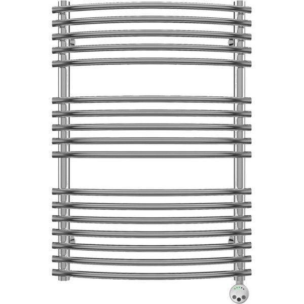 Электрический полотенцесушитель Terminus Марио П17 500x796, ТЭН HT-1 300W, левый/правый