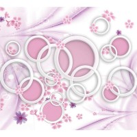 Фотообои Divino T-130 270х300 см