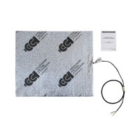 Обогреватель зеркала Теплолюкс 50x42 см