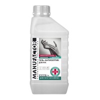 Гель-антисептик для рук Manufactor 1 л