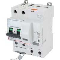АВДТ Legrand 2 полюса С63 А 30 мА