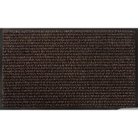 Коврик Fiesta Scraper 45x75 см, полипропилен/ПВХ, цвет коричневый