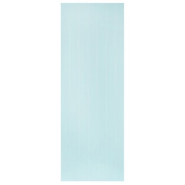 Дверь для шкафа Delinia «Фенс мята» 33x92 см, МДФ, цвет зелёный