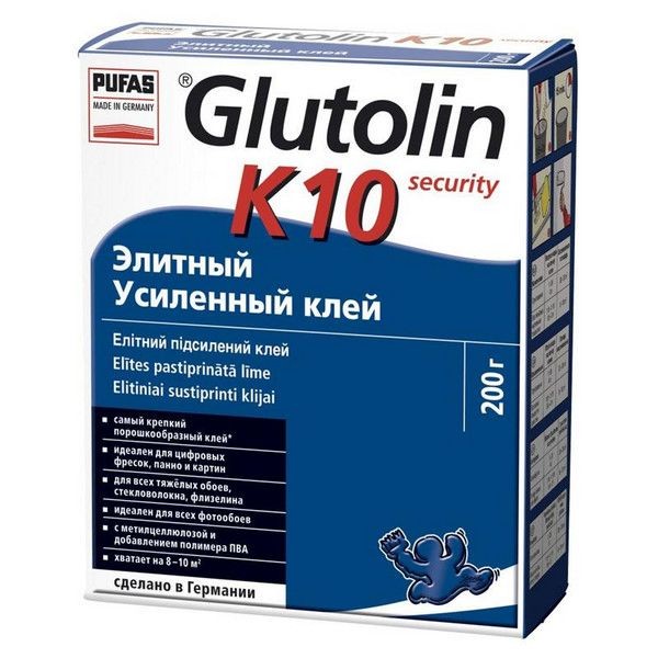 Клей обойный Pufas 063793074 30 м²