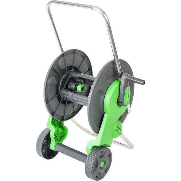 Тележка для шланга Geolia 50 м , 1/2 "34;