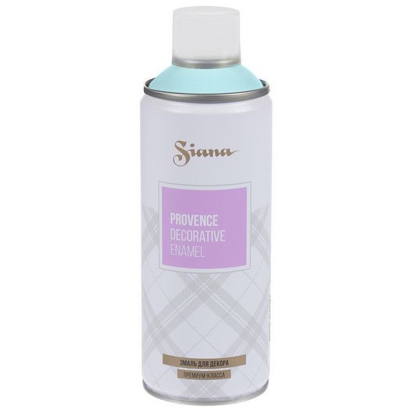 Эмаль Siana Provence Голубой шёпот