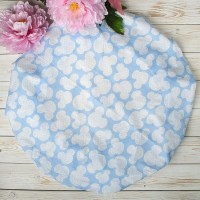 Простыня AmaroBaby Мышонок 75х75 см, бязь
