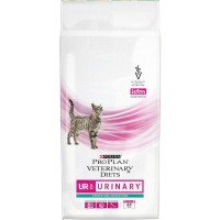 Диетический корм для кошек Pro Plan Veterinary Diets рыба, 1.5 кг