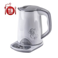 Электрический чайник Galaxy GL0340бел