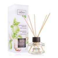Диффузор ароматический Aroma Harmony "34;Лайм и имбирь "34;, 50 мл