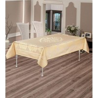 Скатерть Do&Co Meltem 10448-134, 160х220 см