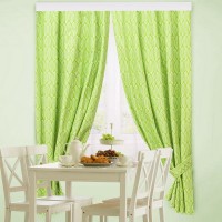Комплект штор Altali Гербарика 8-2009/1, 180х272 см