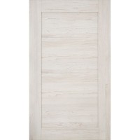 Дверь для шкафа Delinia ID «Фатеж» 60x138 см, ЛДСП, цвет белый