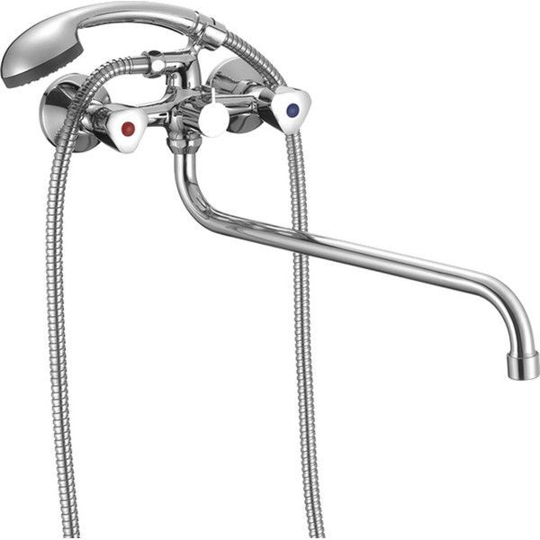 Смеситель для ванны Milardo Tring TRISB02M10