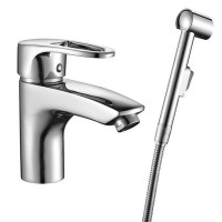 Смеситель для раковины Decoroom DR67 DR67015