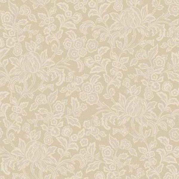 Обои бумажные York Wallpapher бежевые 0.70 м WH2712