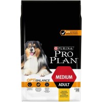 Сухой корм для собак Pro Plan® курица, 7 кг