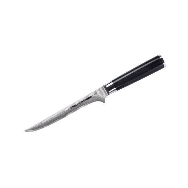 Нож для мяса Samura DAMASCUS 16,5см, SD-0063/K
