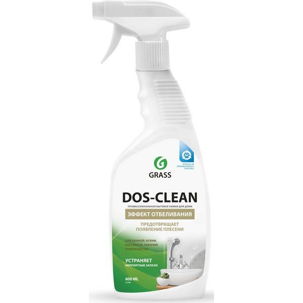 Средство чистящее универсальное Grass Dos-clean, 0.6 л