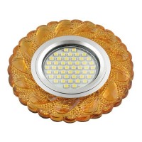 Светильник точечный встраиваемый Fametto Luciole UL-00003897 под отверствие 6.5 мм
