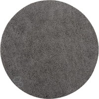 Абразивный круг Velcro KWB К120, D225 мм, сетка, 5 шт.