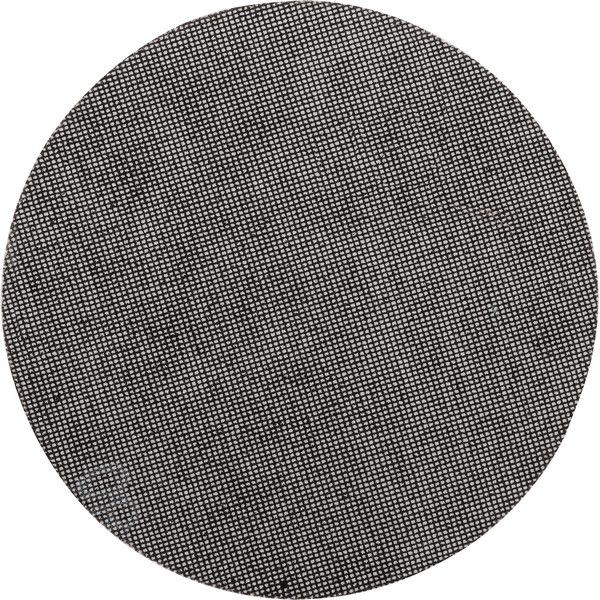 Абразивный круг Velcro KWB К120, D225 мм, сетка, 5 шт.