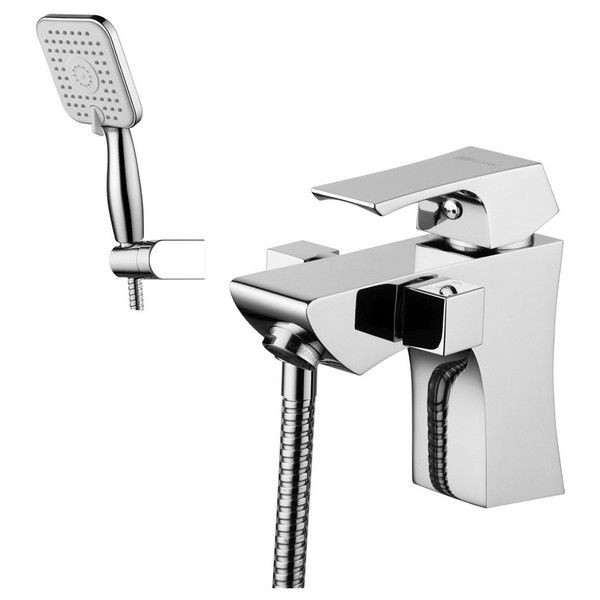 Смеситель для ванны LEMARK «UNIT» LM4515C