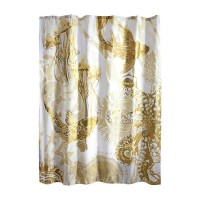 Шторка для ванной комнаты Moroshka Mare (beige) T691-4 180x200см