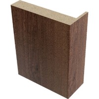 Наличник прямой телескопический Casaporte МП_0181, 2150х80х12 см