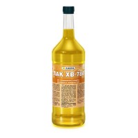 Лак для древесины Лакра ХВ-784 0.5 л глянцевый бесцветный