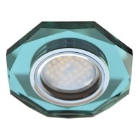 Светильник точечный Ecola DL1652 FR1652EFF