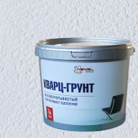 Грунт-кварц «Основа 1», 7 кг, цвет белый