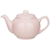 Заварочный чайник Agness Пинк 470-368, 0.4 л