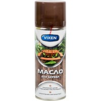 Масло для дерева Vixen цвет коричневый 520 мл