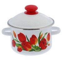 Кастрюля СИБИРСКИЕ ТОВАРЫ 2 л