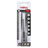 Сверло по металлу VIRA RAGE W4 3 мм 554013