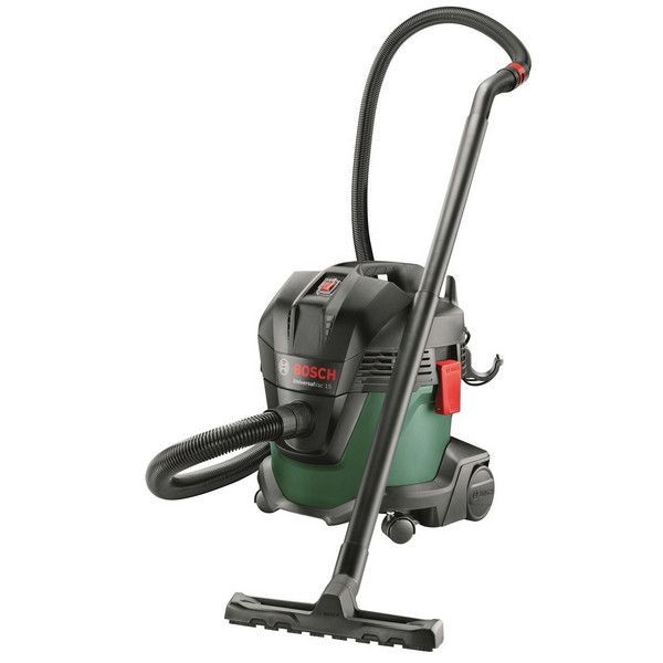 Пылесос Bosch UniversalVac 15, 1000 Вт, 15 л